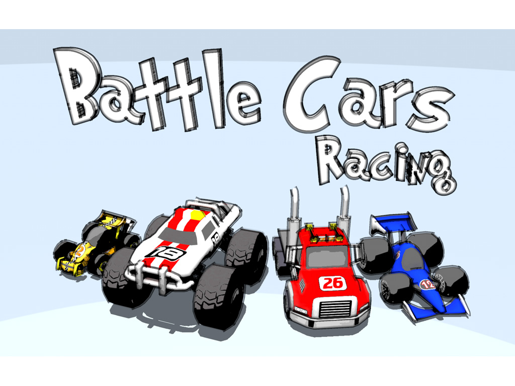 Battle Cars Racing