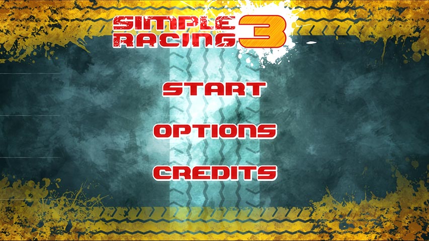 Simple Racing 3 gameplay